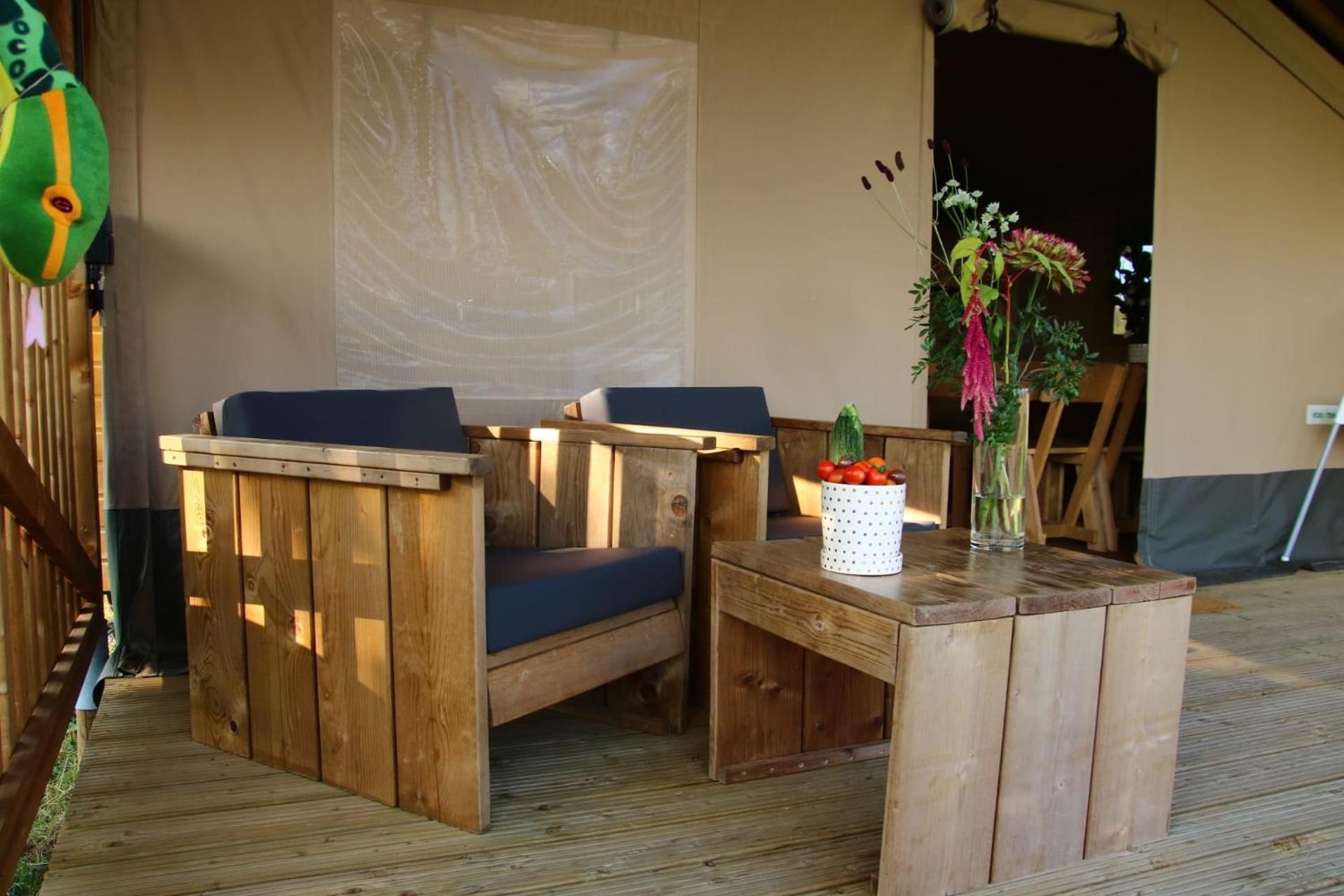 Camping La Dolce Vita Ransdaal Zimmer foto