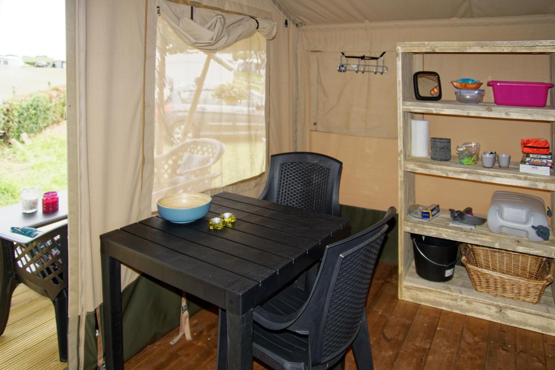 Camping La Dolce Vita Ransdaal Zimmer foto