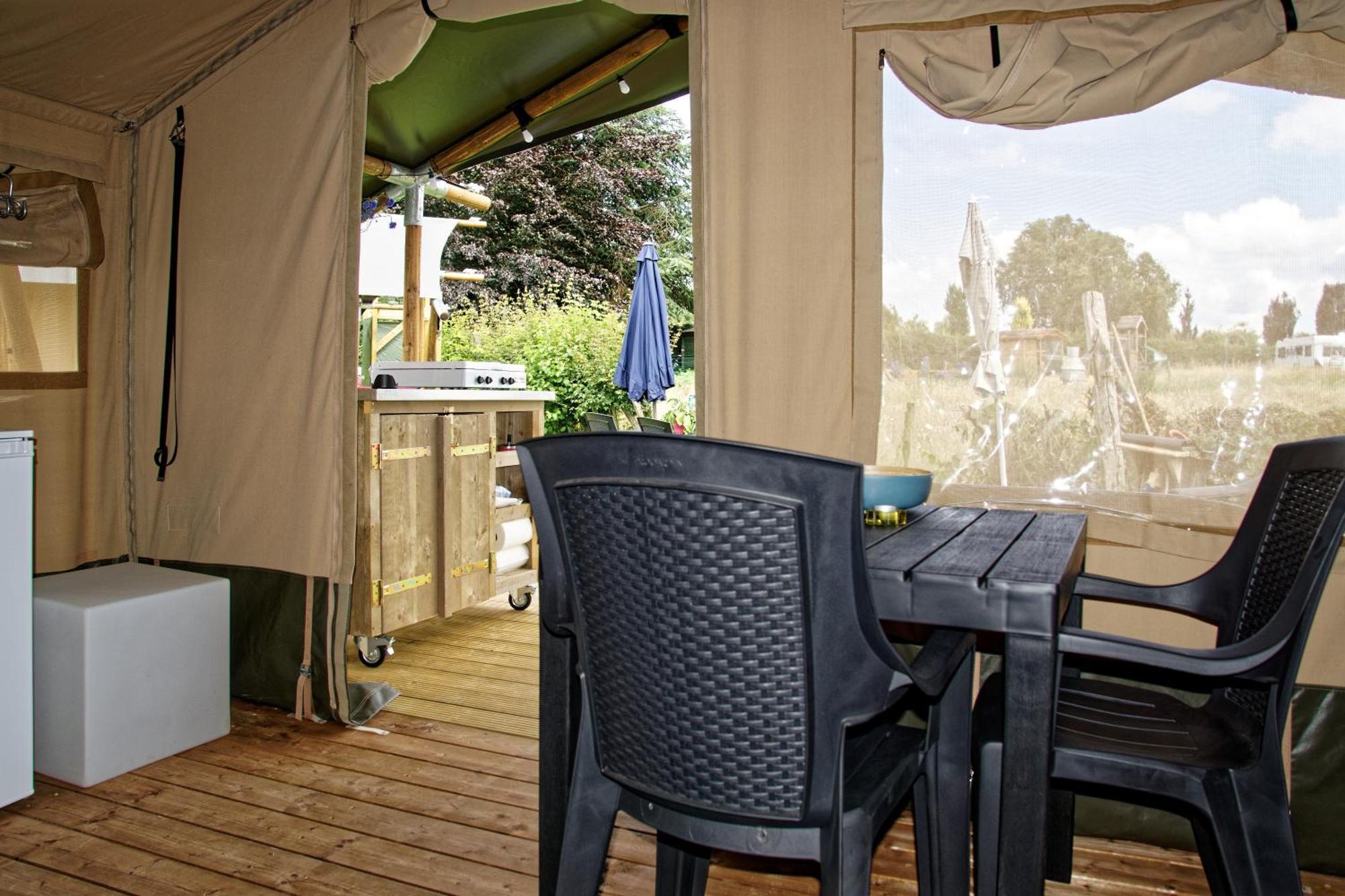 Camping La Dolce Vita Ransdaal Zimmer foto